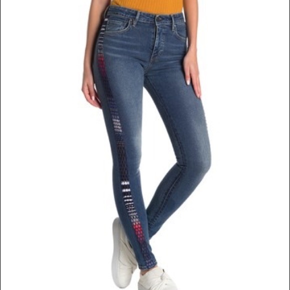 Levi's Denim - Levi's Made & Crafted Skinny Jeans